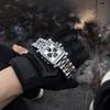 Big High Quality Six needles Multifunctional Quartz Watch Men Antique Alabaster Industries Y2K Personalize Unique AAA Men Watch