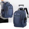 Li Shen Business Travel Laptop Backpack