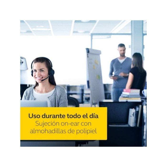 Casque - Jabra - Evolve 30 II - Filaire - Stéréo - Anti-bruit