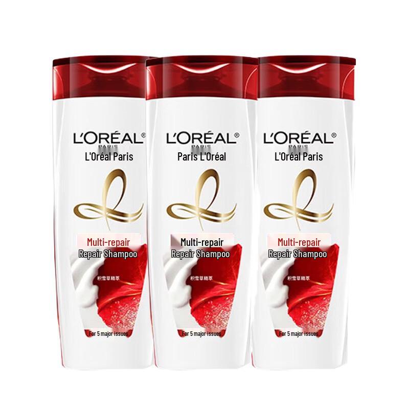 L Oréal Multi-Effect Repair Shampoo