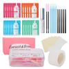 Liddy 23ml 2‑In‑1 Eyebrow Eyelash Perming Kit Mild Eyelash Eyebrow Curling Perming Kit
