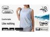 High Waist Nude Antibakterielle Micro Flare Yogahose - Schlankmachend, Hüfthebend, Hoher Schnitt für Damen