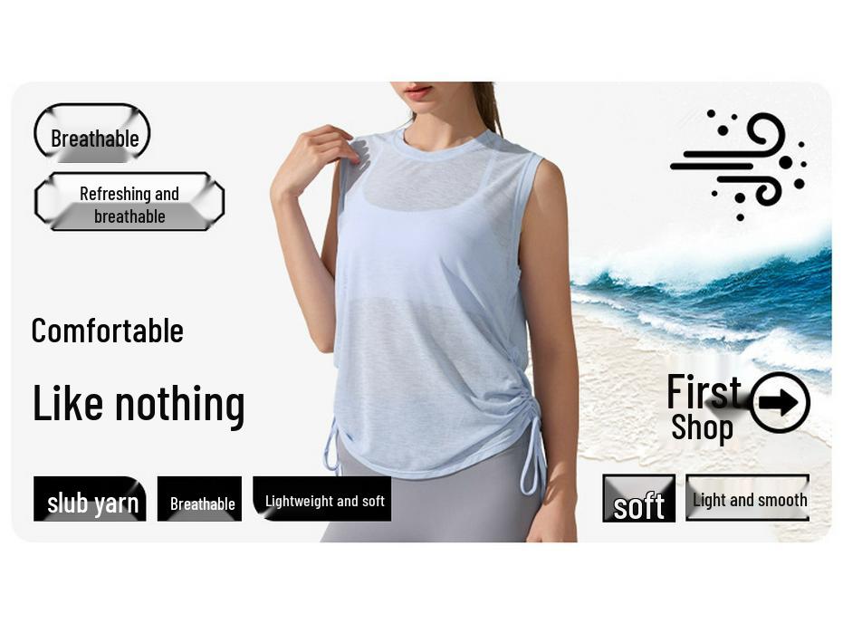 High Waist Nude Antibakterielle Micro Flare Yogahose - Schlankmachend, Hüfthebend, Hoher Schnitt für Damen