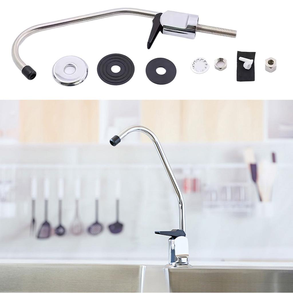 Sink Water Filter Faucet Drinking Water Purifier Faucet Single Cold Water Sink Faucet Kitchen Filter Tap Enduring