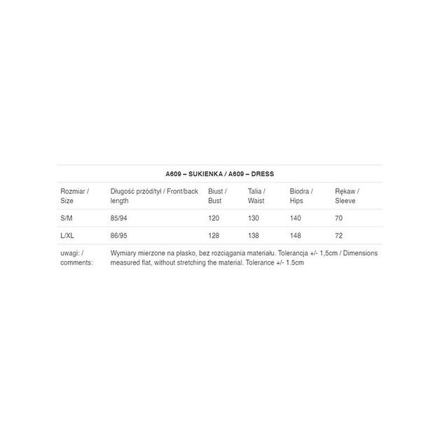 Awama Dress A609
