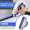 Ergonomischer Pinselband-Applikator Tragbarer Sicherer Abdeckband-Abroller Bodenmalerei