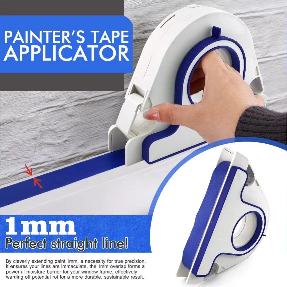 Special Corner Attachment Master Masking Tape Dispenser Painting