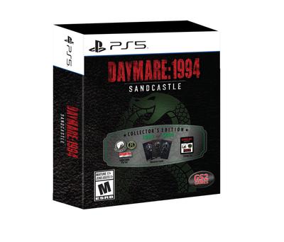 1994 Sandcastle Edition North PS5 Daymare - Sammlerstück (Importversion Amerika) -