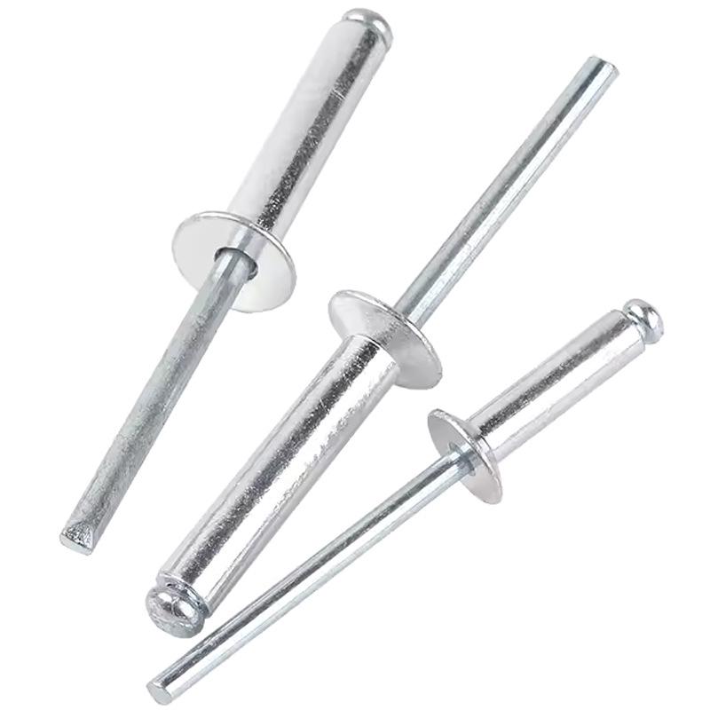 Nituri din Oțel Inoxidabil 304: Încastrat, Semi-oțel, Cap plat, Mic M3-M5