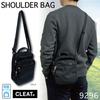 Mini Vertical Shoulder Bag with Multiple A5 Durable Ripstop Wallet Gadget Slim Design Men's Pockets, Size, Gusseted, Nylon, Holder, Compartment,