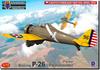 KP Model Peashooter Plastic Model Kit KPM0517 1/72 P-26 Pre-war (Airplane)