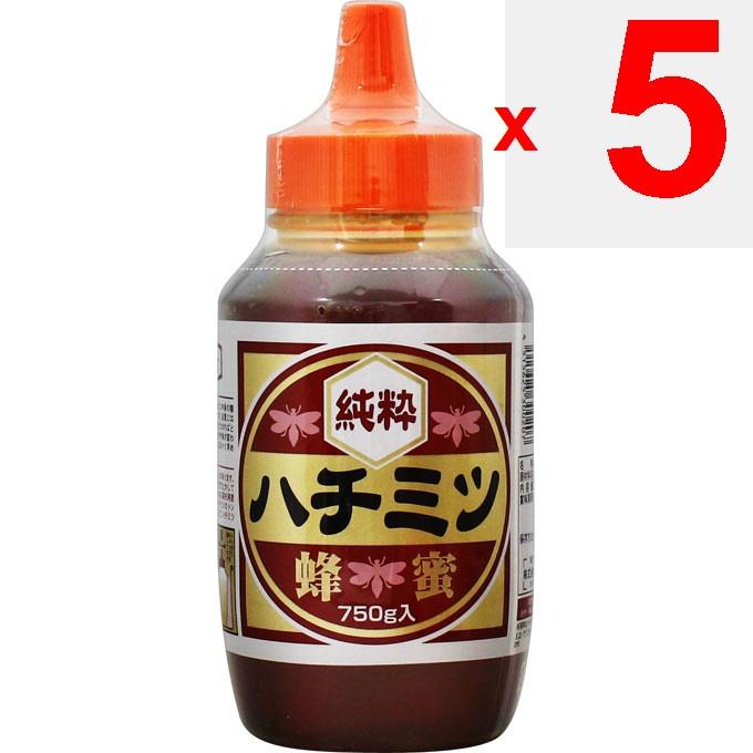 Miyama Kampo Pharmaceutical MK Čistý med 750g Cukrovinky Med