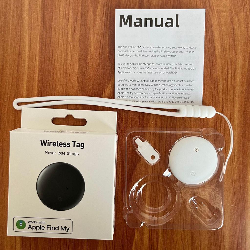 Apple AirTag Protective Pet Collar with Anti-Loss Tracker and Reflective Bell for Cats