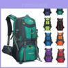 Mochila Hexagonal de Nylon Para Camping Escalada e Trekking 40l/50l/60l