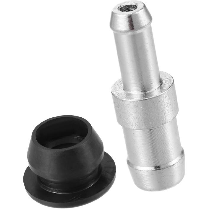 PCV Valve Grommet Kit Exhaust Positive Crankcase Ventilation Fittings No.1220435010/1220415020/9048018001 for Toyota 4Runner Land Cruiser Auto