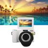 Smart Digital Camera Anti Shake 3inch   Screen Auto   Face Beautifying Function 52mm Interface 16x Zoom 48MP 4K HD Digital Camera