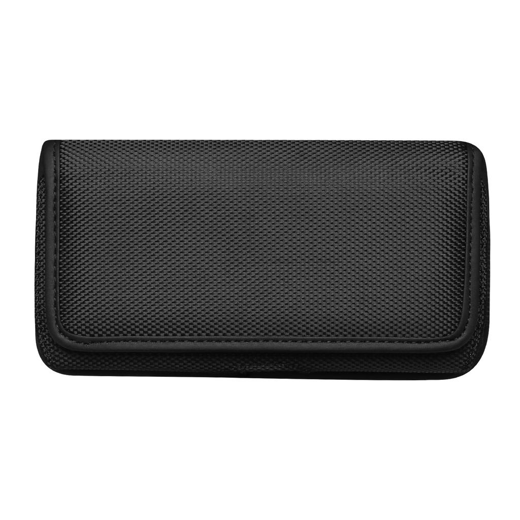 Nylon Holster Case with Belt Clip Phone Pouch Cover Phone Holster Case