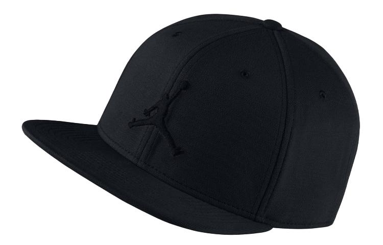 Хлопковые Бейсболки Jordan Унисекс 861452-010