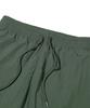 CGP Nylon Cargo Parachute Pants-Khaki(003)