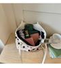 Korean Style Polka Dot Single Shoulder Bag - Summer 2026 Women's Crossbody & Handheld Versatile Fashion Accessory