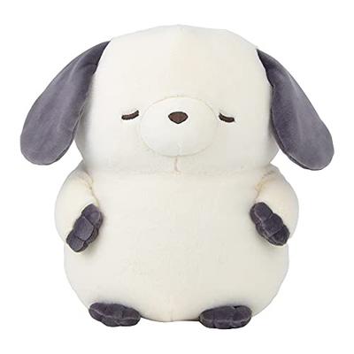 Livheart Pokshin Dog Wanta Body Pillow, Medium Size (Approx. 26cm), Fluffy and Cute, 88801-11