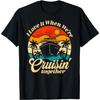 Cruise Ship Vacation Trip Family Friends Couples I Love It T-Shirt