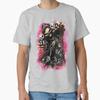 Grim Reaper Gununisex Classic Tshirt Made In Usaaus Tshirt S2xl