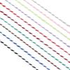 100M/Roll Cotton Cord Baker Twine Colorful Cotton Twine Macrame Cords String DIY Christmas Gifts Packing Home Textile Decoration
