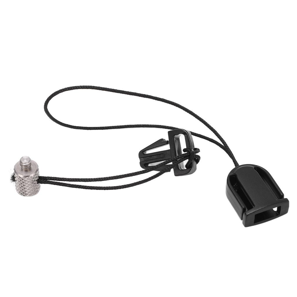 Gimbal Extension Phone Holder Clip Anti Lost Rope with Screw for DJI OSMO Mobile 3 Gimbal Accessories