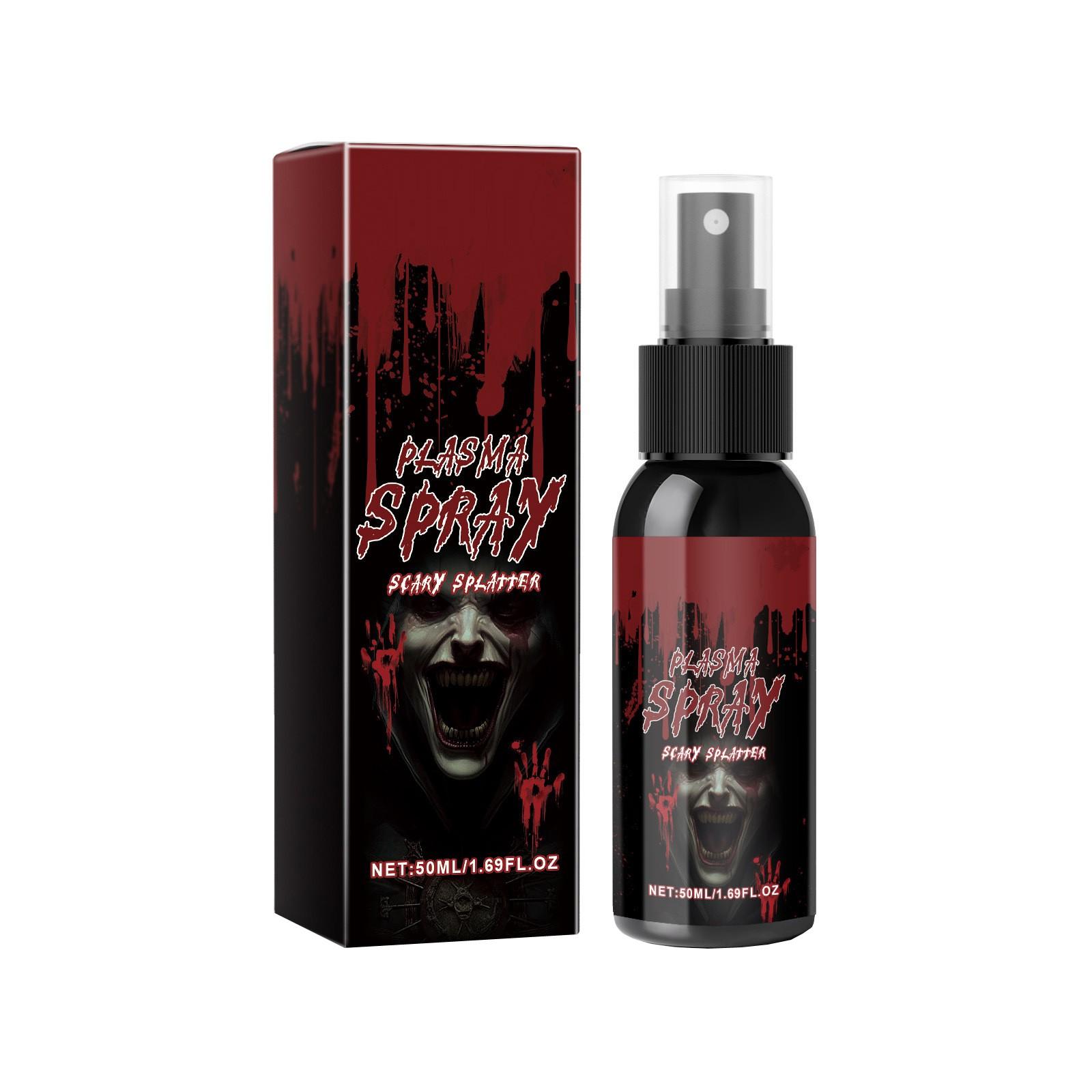 

Создайте эффект триллера. Принадлежности для праздничной атмосферы. Имитирует плазменный реквизит, 50 мл. One Size