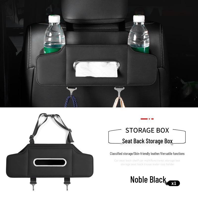 

Многофункциональная сумка-органайзер на спинку сиденья автомобиля