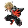 Banpresto My Hero Academia Bakugo Katsuki 2 Bandai Spirits Figure ver. (ver.B)