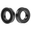 Rubber Oil Seal Pump Head Sealing Ring Cleaning Machine Maintenance 3 Piece Set Easy To Replace Enhances Performance