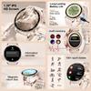 Smart Watch with Earbuds 1.39 Inch Fitness Watch 2 In 1 Calories Sleep Monitor Heart Rate Blood Pressure Monitor Bluetooth Watch