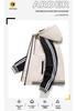 2024 Autumn Trendy Men's Hooded Jacket - Fashionable, Versatile, Youth Style