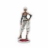 Anime FigureGachiakuta Acrylic Stand Model Plate Keychain Rudo Enjin Zanka Riyo Jabber Desk Decor Collection Cosplay Fans Gifts