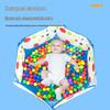 Children's Play Tent and Ball Pit - Outdoor Folding Hot Item