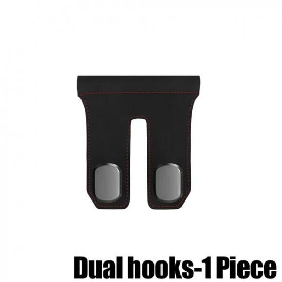 Car Back Seat Glove Box Hook For Purse Bag Hanger Hat Holder Storage Accessories