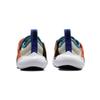 Nike Flex Advance BT Abrasion Resistant Breathable Support Low top Running Shoes Orange Yellow Infant And Toddler DO2349-047