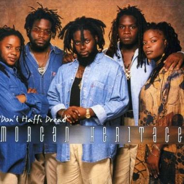 

LP Record MORGAN HERITAGE - Don t Haffi Dread VPRL1545 VP Records 1999 US Reggae, Ska & Dub Used