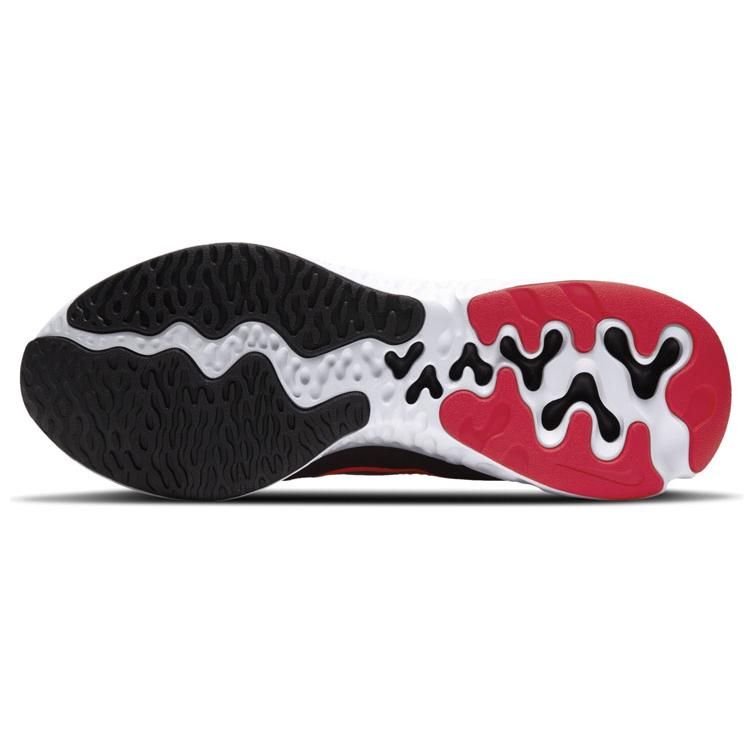 Nike Renew Run 2 Shoes Black/Red CU3504-001