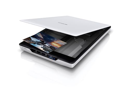 Epson Document Flatbed Scanner GT-S660 A4 Color 4800dpi