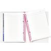 Maruman 2026 Notebook Starts January 2026 Planner, Diary, Monthly, 20-Hole, A5, Pink, FD42-26-08,