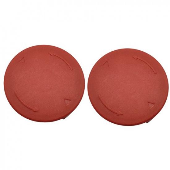 2 Pcs Spool Cover For  ART 30, ART 27 & ART 24 Electric Grass Trimmers