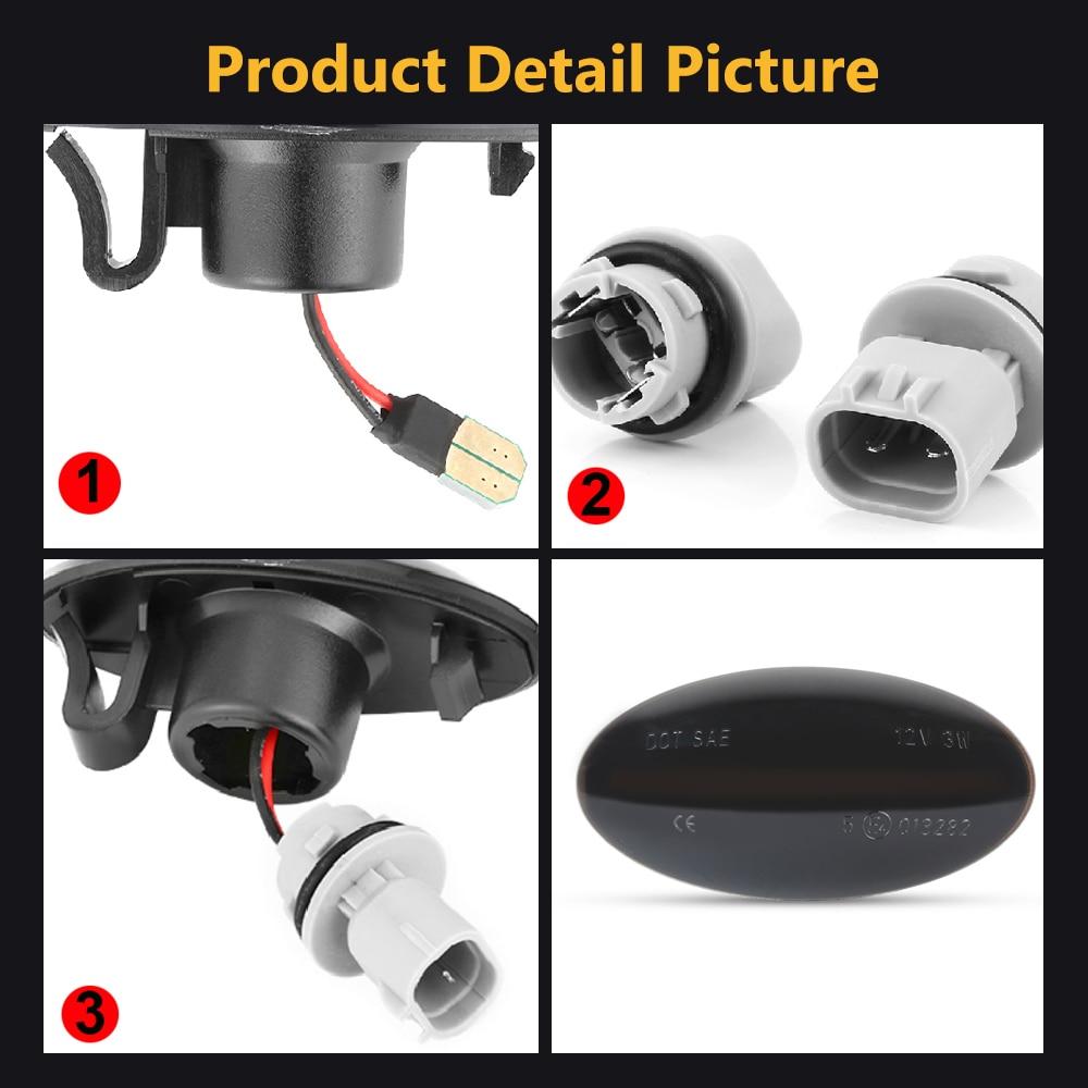 LED dynamiczny sygnał świetlny boczny migacz dla Suzuki grand vitara Swift MZ EZ FZ Jimny Splas APV Arena Alto SX4 s-cross XL7