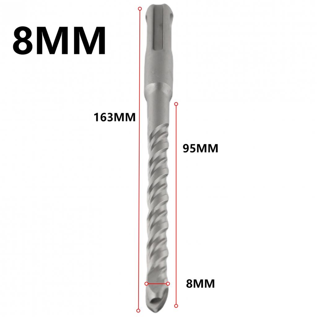 Shank Carbide Drill Drill Bit Toughness Alloy Steel