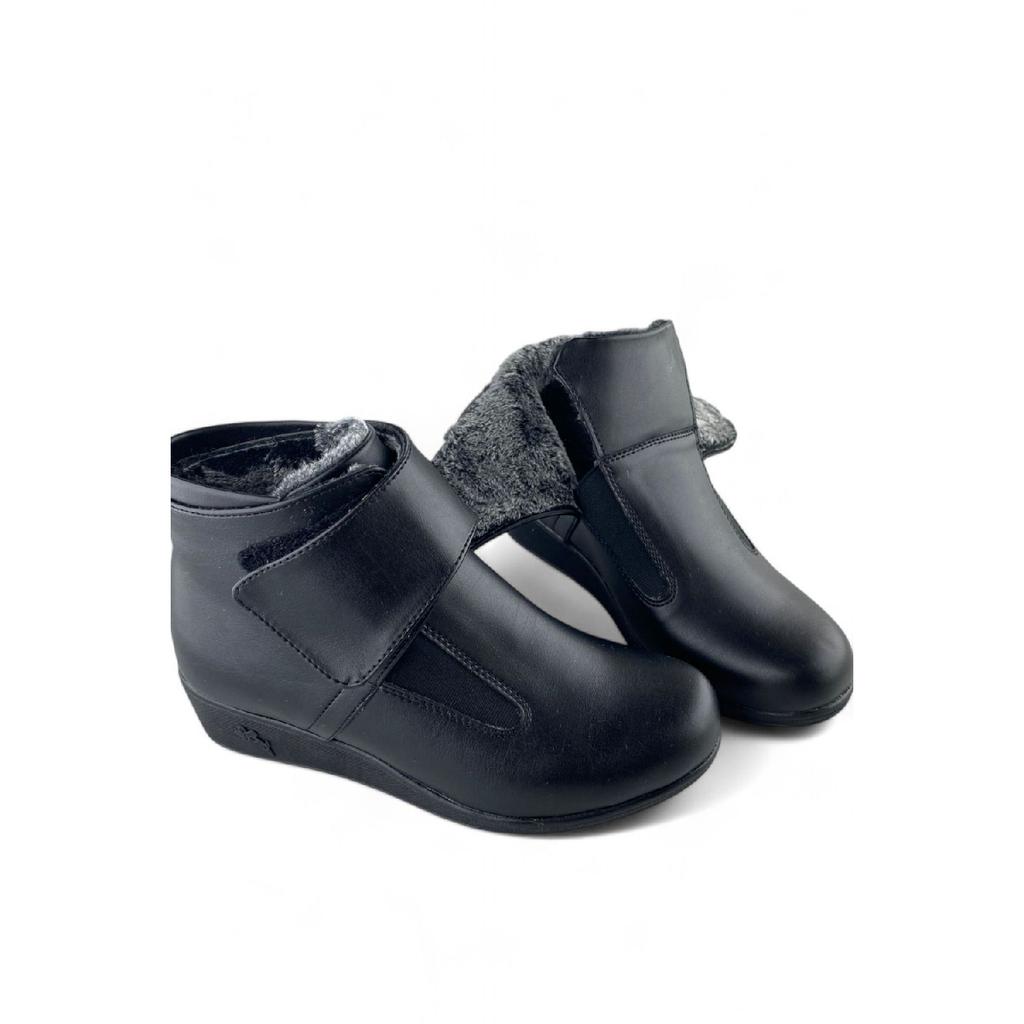 Dybt24 Completely Furry Daily Non -slip Base With Sperm Crook Orthopedic Mother Bot Dybt24