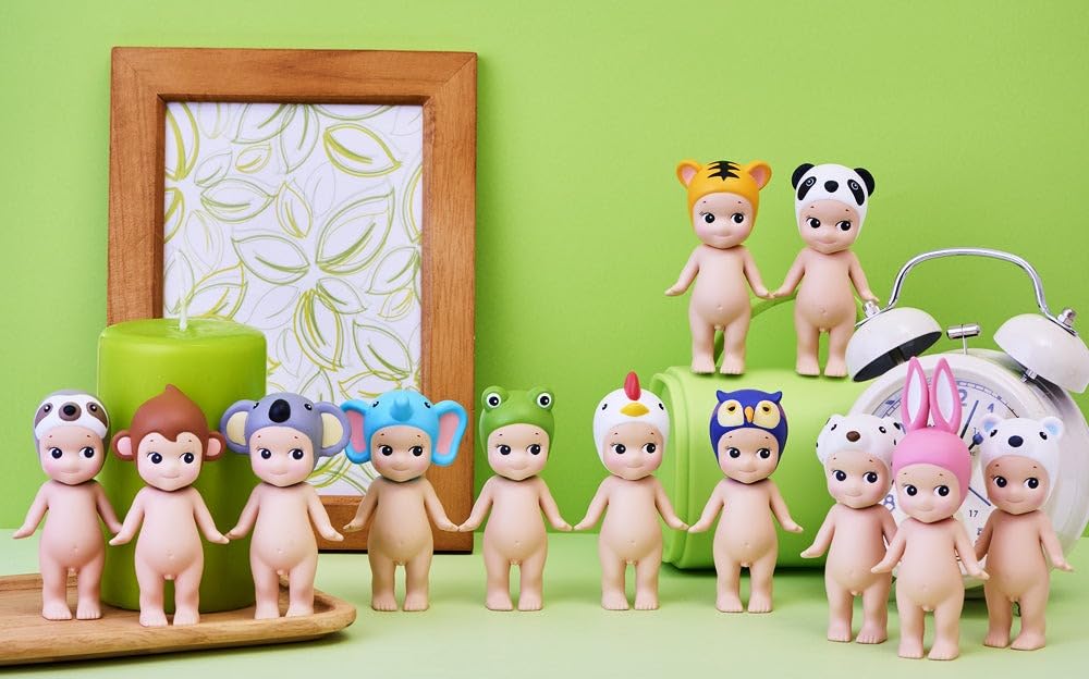 Sonny Angel Sonny Angel Tier Serie 1 -