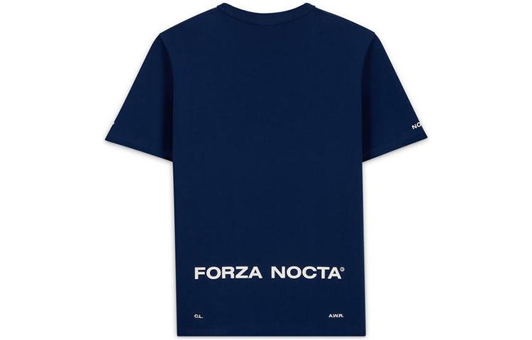 Nike T Shirt Asia Version Men's Navy DJ5952-492
