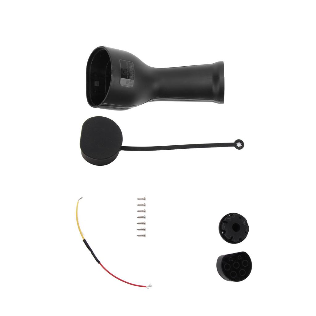 32A AC EV Charging Adapter Kit Type2 Plug IP54 Protection CE TUV IEC Certification for Energy Vehicle